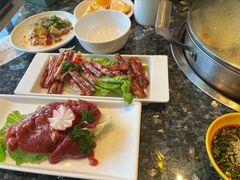 -一席地·本地鸡窝·杭帮鸡火锅(萧山银隆百货店)