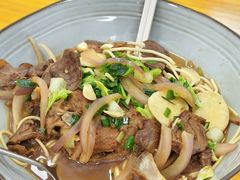 大排面-吴记杭州私房面