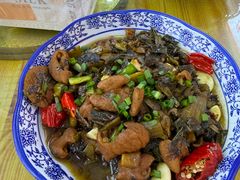 -巢湖名吃·徽府农家菜(半汤店)