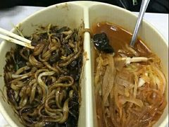 -正宗韩国炸酱面(沈航店)