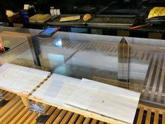 面包甜点陈列柜-Let's Taipei 非常烘焙(太古里店)