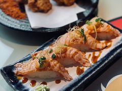 火炙三文鱼-猛式料理嘉州新光天地店