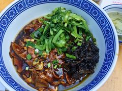 -沪西老弄堂面馆(定西路店)