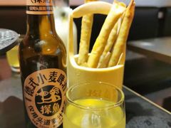 -探鱼·鲜青椒爽麻烤鱼(领展购物广场店)
