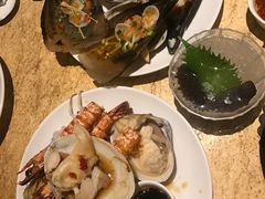 -雍和会海鲜姿造自助(湖东路店)