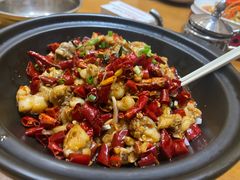 口味牛蛙-国宴东安鸡(东安味道)