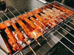 -白玉·朝鲜族烤串(南山店)