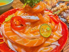 -王氏炉匠·烧鸟放题自助(好运街店)