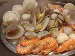 -马路边上·小海鲜烧烤(八一路店)