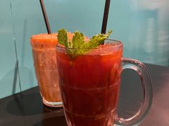 泰式冰茶-URBAN SOI Thai Kitchen乐泰料理(长乐路店)