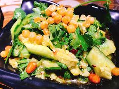 -串亿88烧烤·羊腿·羊蝎子(板泉路店)