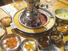 -姜虎东白丁烤肉(苏州中心店)