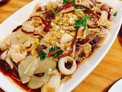 -景祥海鲜美食餐厅