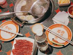 -南城十里潮汕鲜牛火锅·鲜虾生滚粥(融汇老商埠店)
