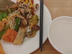 -鹈鹕素食餐厅自助餐部(正阳街店)