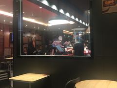 大堂-汉堡王(上海凌云壹街坊店)