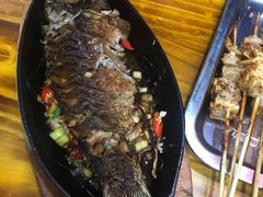 -老黑板筋(顺义总店)