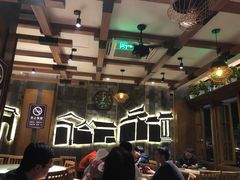 大堂-慧娟面馆·餐厅(望江路店)