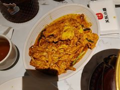 酱炒土鸡蛋-关东小磨东北菜(漕河泾印象城店)