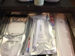 漱洗用品-常熟理文铂尔曼酒店
