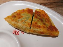 韭菜盒子-四姐妹东北饺子(沙尾路店)