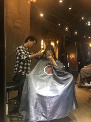 -Kraemer Paris  苏豪路易士·嘉玛发廊