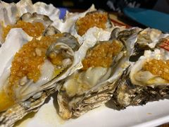 -吉香碳烤生蚝(仙霞路店)