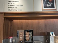 -Peet's Coffee皮爷咖啡(武商Mall手作店)