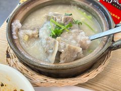-粥瓜婆特色砂锅粥(白石洲店)