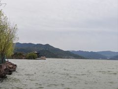 -东钱湖小普陀景区