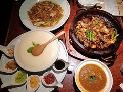 -绿茶餐厅(华联万柳店)