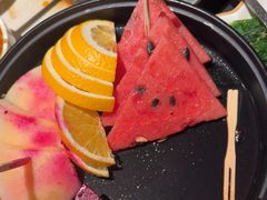 -海底捞火锅(劲松店)