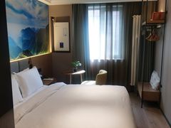 -秋果酒店(北京中日友好医院和平里地铁站店)