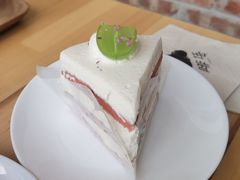 玫瑰青提蛋糕-啡语