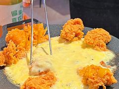 -轻烧烤肉(光谷步行街店)