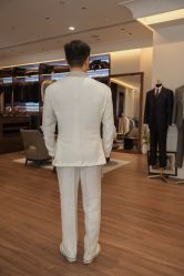 -Mr.Royal御匠先生·手工全麻衬衣西服定制