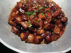 -绿茶餐厅(松江万达店)