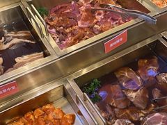 -哈哈碳都·牛肋条无限自助烤肉(宝龙店)