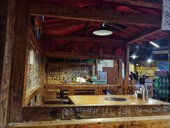 大堂-包装马车·韩国料理·포장마차