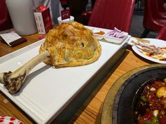 -石榴红了·非遗酥皮烤包子·新疆菜(瑞豪店)