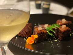 指橙澳洲牛肉-木守西溪溪隐餐厅