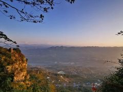 -蝶舞清江·恩施云顶景区(黄鹤峰林)