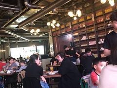 大堂-PIZZA BIANCA(万象城店)