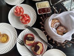 -广州天河希尔顿酒店