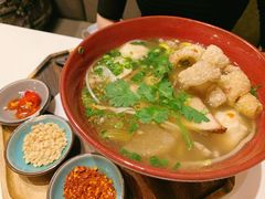 街边猪肉河粉-GOGO Plate(成都太古里店)
