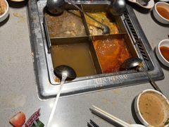 -海底捞火锅(河东万达广场店)