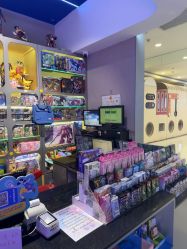-吉睿电子游艺(凯德MALL太阳宫店)