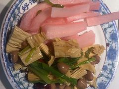 -萌渔·金牌蒜香烤鱼(临安万华广场店)