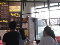 门面-混果汁(福田领展中心城店)