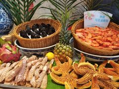 -岷山饭店-芝芝自助餐厅